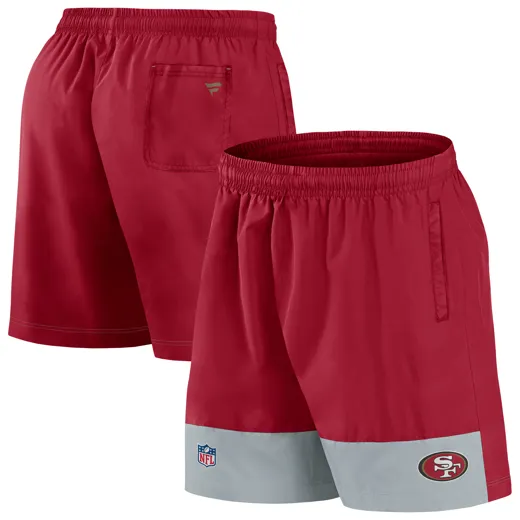 San Francisco 49ers Woven Short L