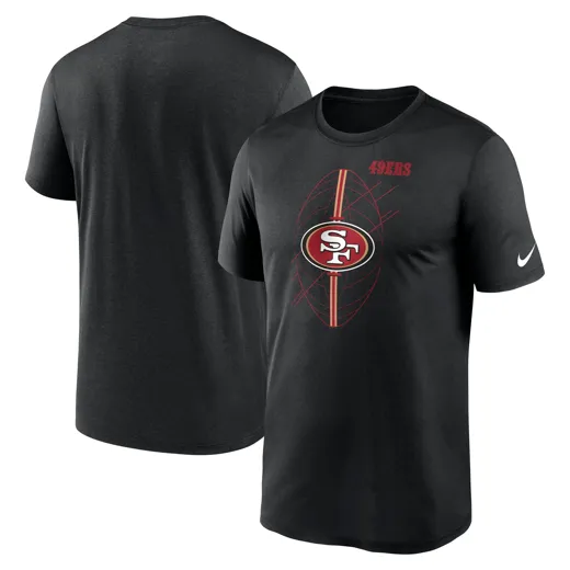 San Francisco 49ers Nike Legend Icon T-Shirt L