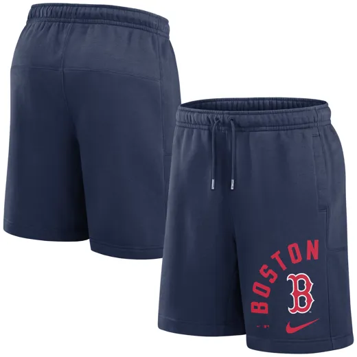 Boston Red Sox Nike Arched Kicker Fleece Short L