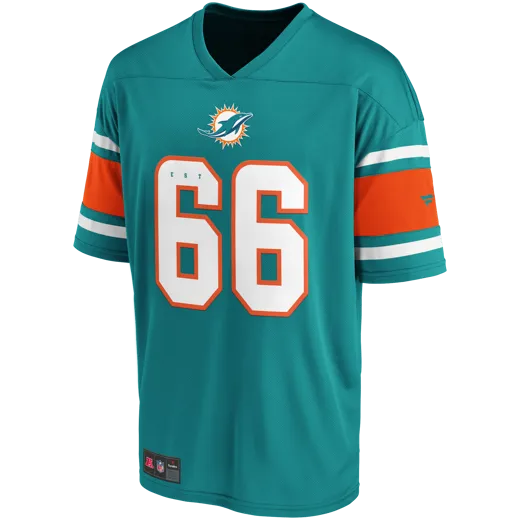 Miami Dolphins Foundation Supporters Jersey L