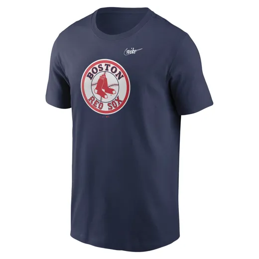 Boston Red Sox Nike Cooperstown Logo T-Shirt M