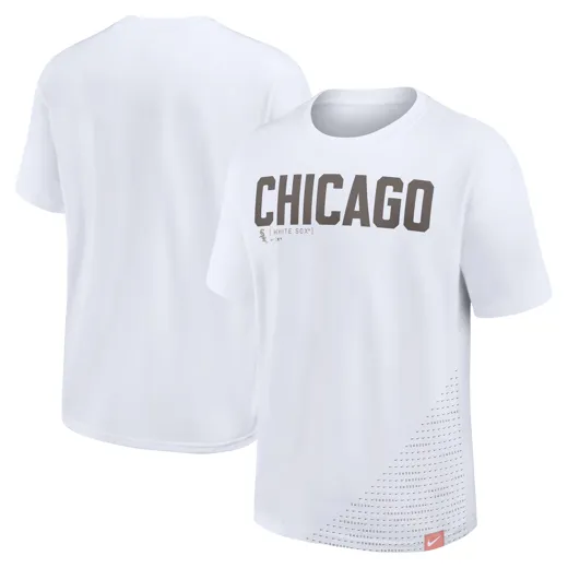 Chicago White Sox Nike Statement Swoosh Max 90 Tee XL