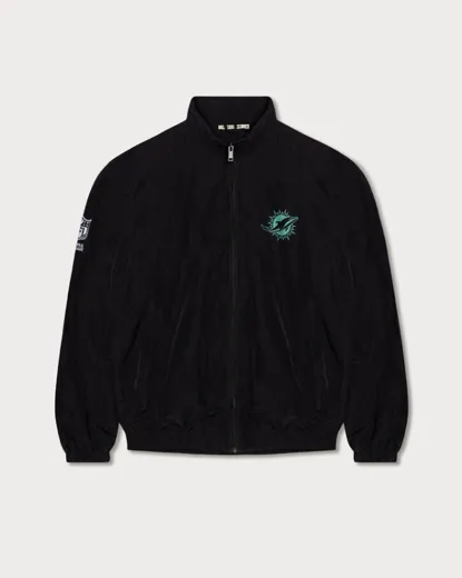 Miami Dolphins '94 Sport Jacket black L