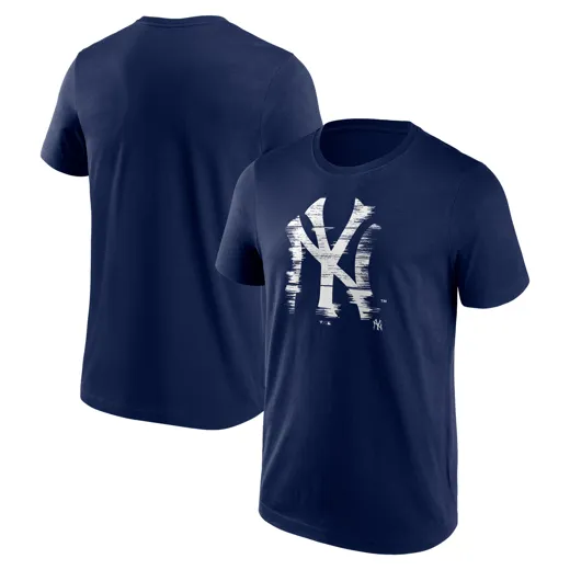 New York Yankees Worn Graphic T-Shirt S