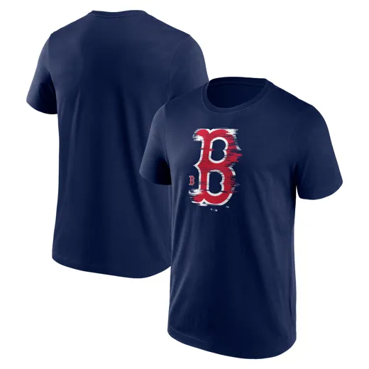 Boston Red Sox Worn Graphic T-Shirt XS