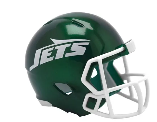 New York Jets Pocket Size Single Helm 2024