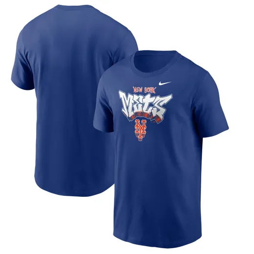 New York Mets Nike Local NY Mets T-Shirt 2XL