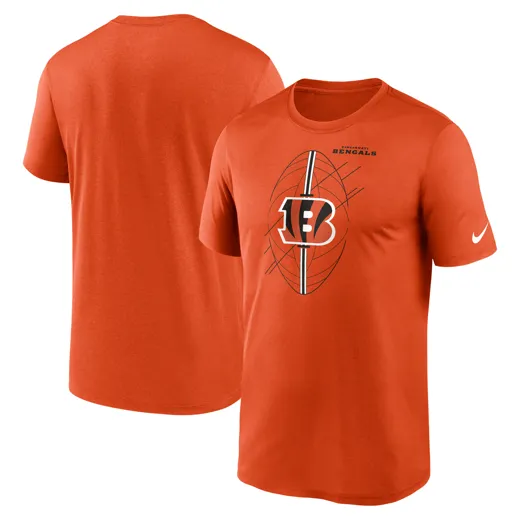 Cincinnati Bengals Nike Legend Icon T-Shirt XL