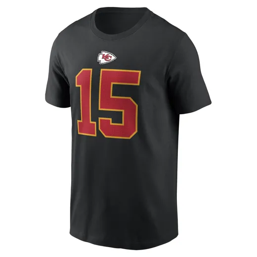 Kansas City Chiefs Nike Player T-Shirt Mahomes 15 S