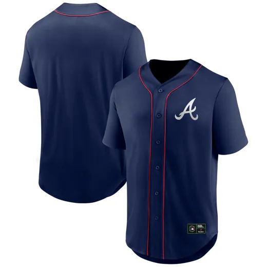 Atlanta Braves Core Foundation Jersey XL