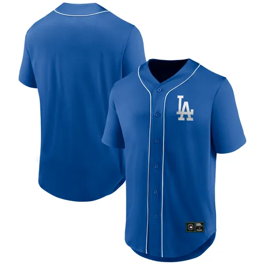 Los Angeles Dodgers Core Foundation Jersey L