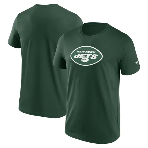 New York Jets Primary Logo Graphic T-Shirt M