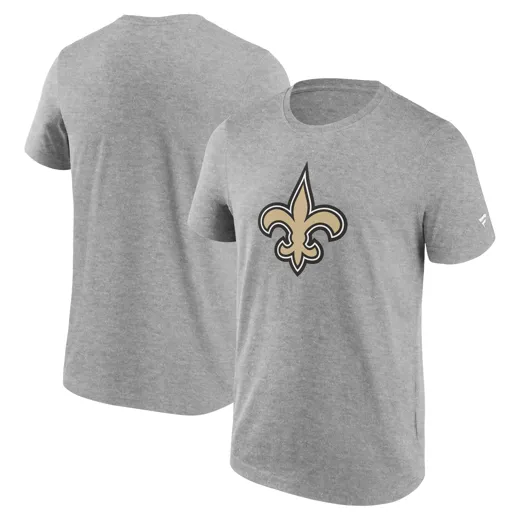 New Orleans Saints Primary Logo Graphic T-Shirt S