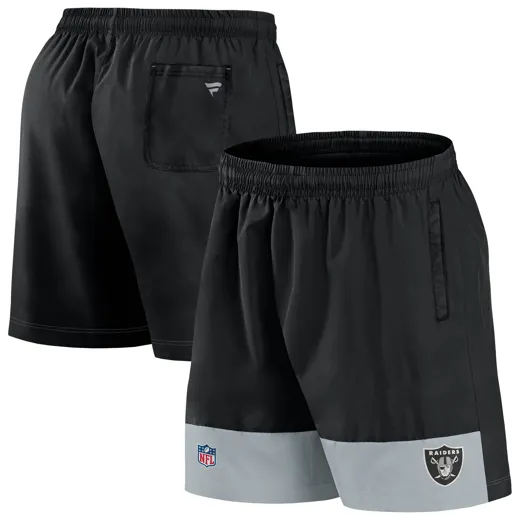 Las Vegas Raiders Woven Short XL