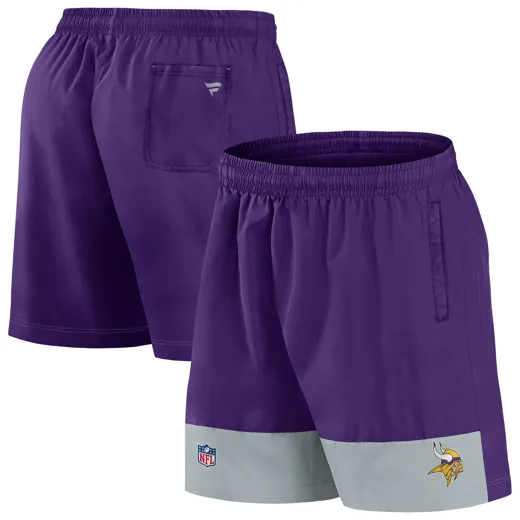 Minnesota Vikings Woven Short S