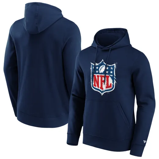 NFL Splatter Crest Hoodie 2XL