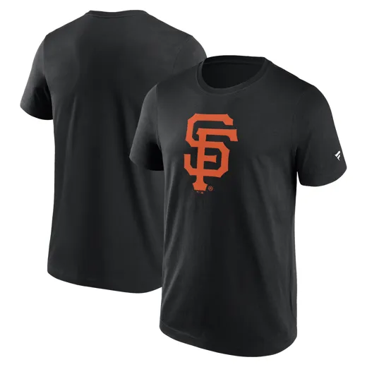 San Francisco Giants Primary Logo T-Shirt L