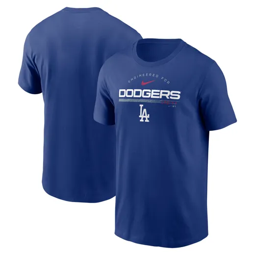 Los Angeles Dodgers Nike Team Engineered T-Shirt XL