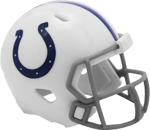 Indianapolis Colts Pocket Size Single Helm