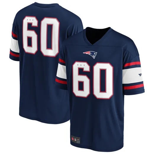 New England Patriots Foundation Supporters Jersey M