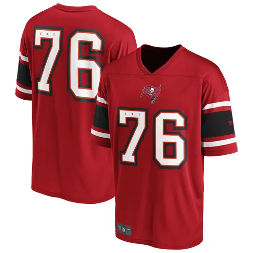 Tampa Bay Buccaneers Foundation Supporters Jersey S