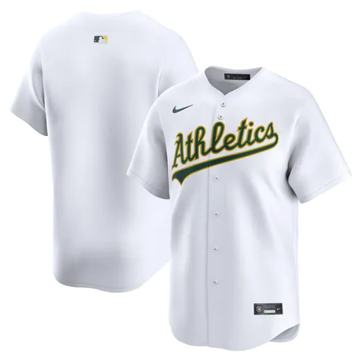 Oakland Athletics Nike MLB Limited Home Jersey L