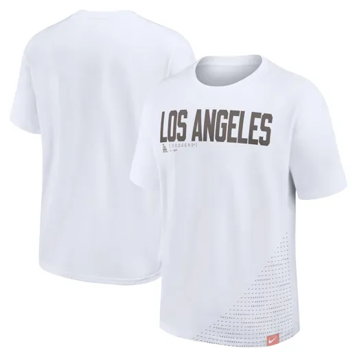 Los Angeles Dodger Nike Statement Swoosh Max90 Tee XL