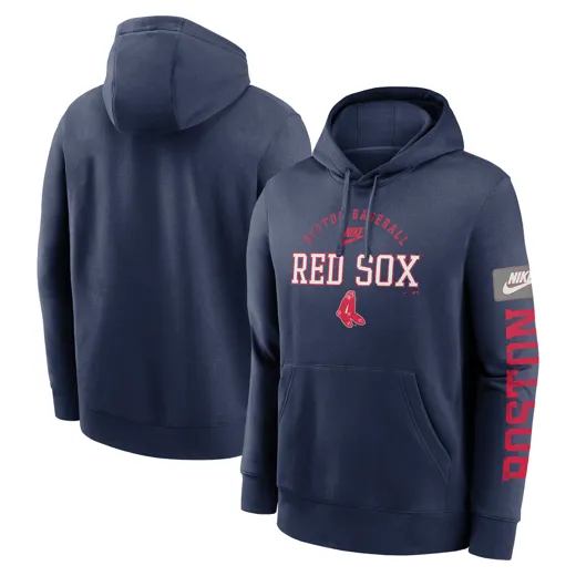 Boston Red Sox Nike Cooperstown Splitter Club S