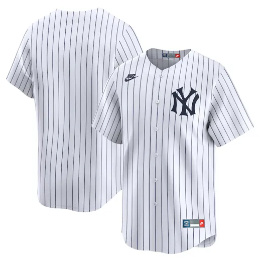 New York Yankees Nike MLB Limited Cooperstown Jsy M