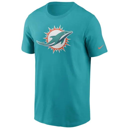 Miami Dolphins Nike Logo Essential T-Shirt XL