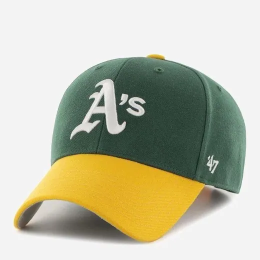 Oakland Athletics Sure Shot Snapback TT '47 MVP