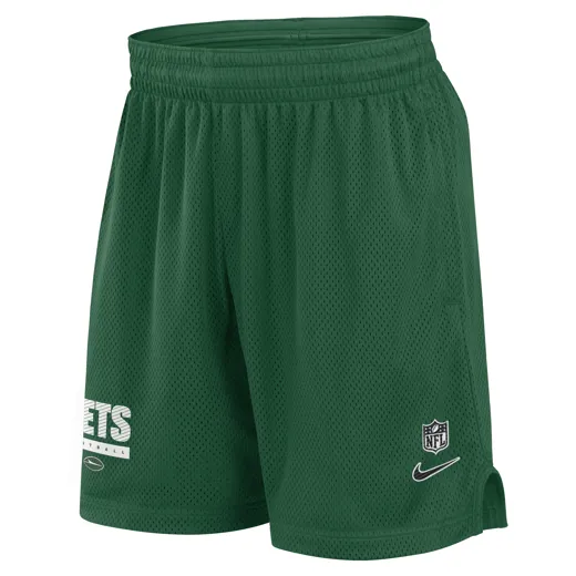 New York Jets Nike Dri-Fit Mesh Short L