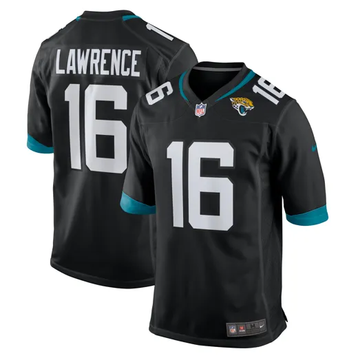 Jacksonville Jaguars Nike Home Jersey Lawrence 16  L