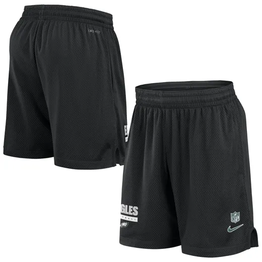 Philadelphia Eagles Nike Dri-Fit Mesh Short L