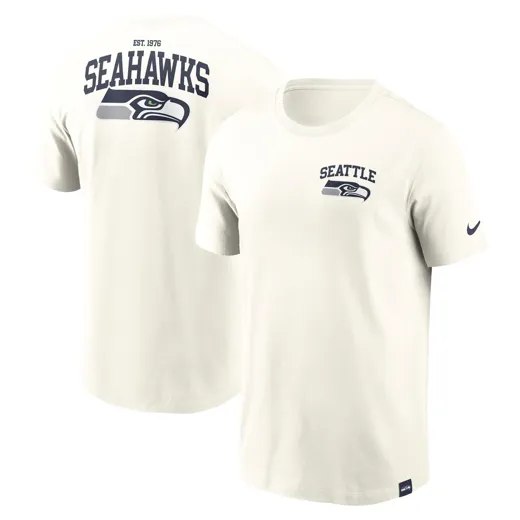 Seattle Seahawks Nike SS Essential Cotton Tee XL