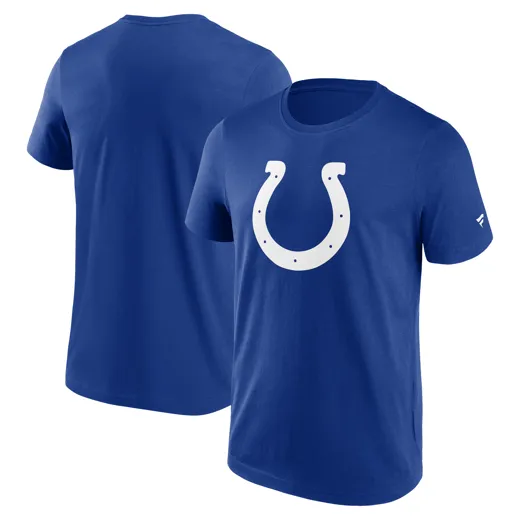 Indianapolis Colts Primary Logo Graphic T-Shirt L