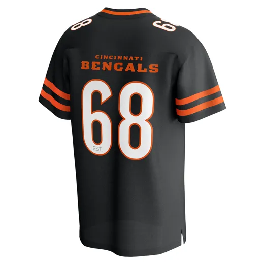 Cincinnati Bengals Core Foundation Jersey S