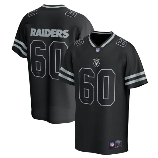 Las Vegas Raiders Core Foundation Jersey S