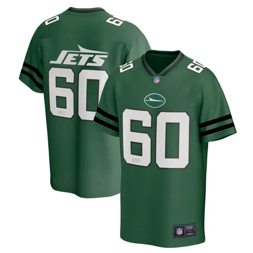 New York Jets Core Foundation Jersey 2XL