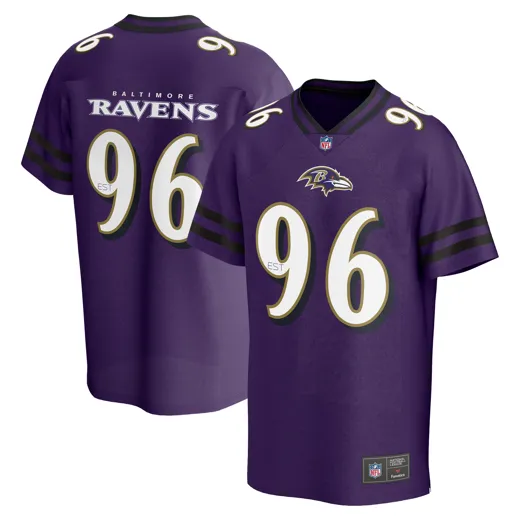 Baltimore Ravens Core Foundation Jersey M