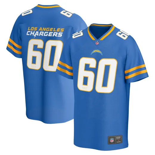 Los Angeles Chargers Core Foundation Jersey M