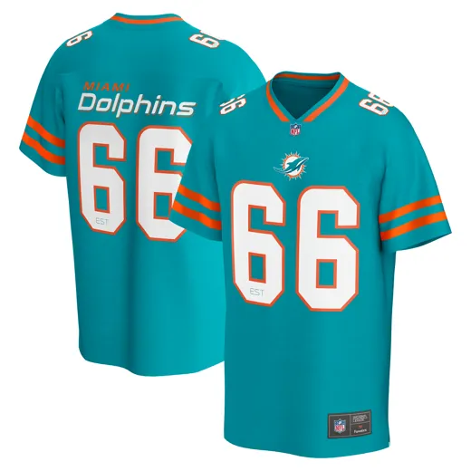 Miami Dolphins Core Foundation Jersey XL