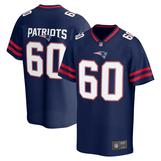 New England Patriots Core Foundation Jersey 2XL