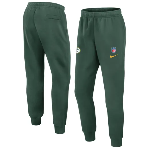 Green Bay Packers Nike Club Fleece Pant Team Issue S