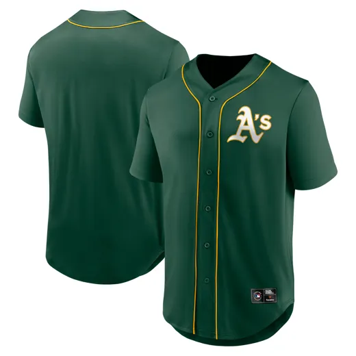 Oakland Athletics MLB Core Foundation Jersey XL