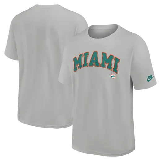 Miami Dolphins Nike SS Loose Fit  Cotton Tee M