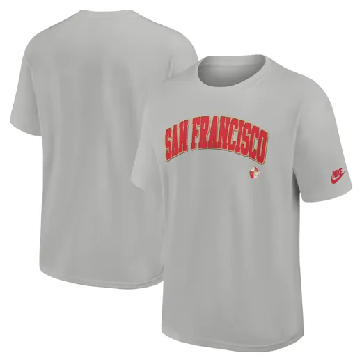 San Francisco 49ers Nike SS Loose Fit Cotton Tee L