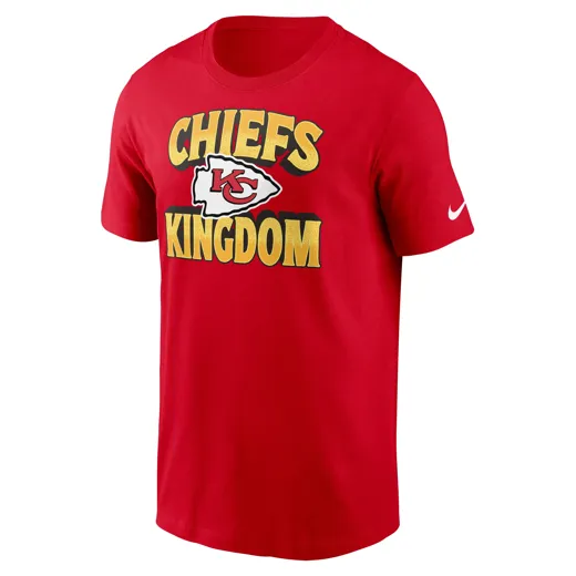 Kansas City Chiefs Nike Endzone Score T-Shirt M