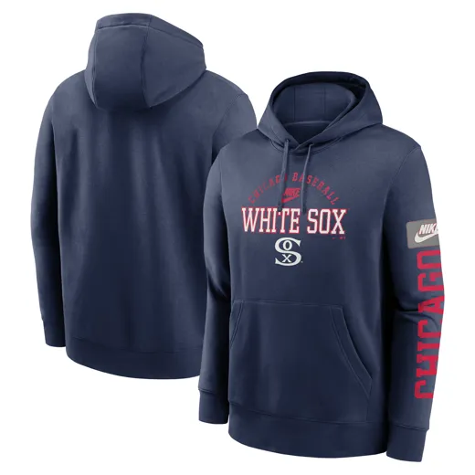 Chicago White Sox Nike Cooperstown Splitter Fleece XL