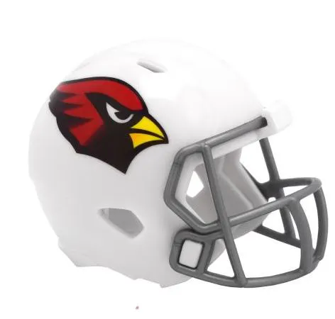 Arizona Cardinals Pocket Size Single Helm